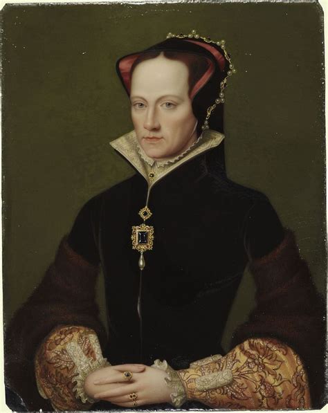 analisi quadro mari i tudor|mary tudor.